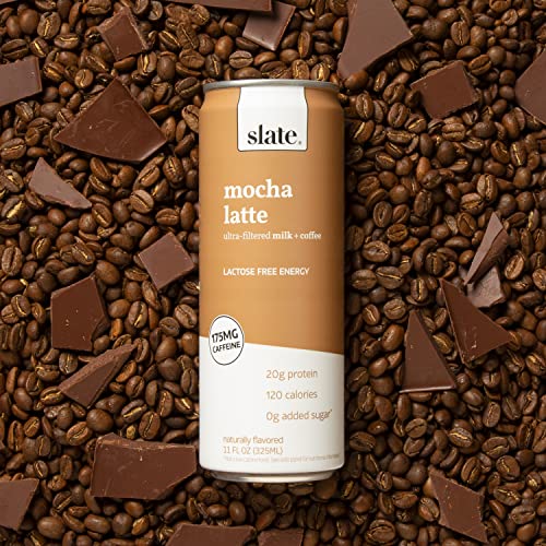 High Protein Milk Shake Dark Chocolate Lactose Free 11 fl oz B183540