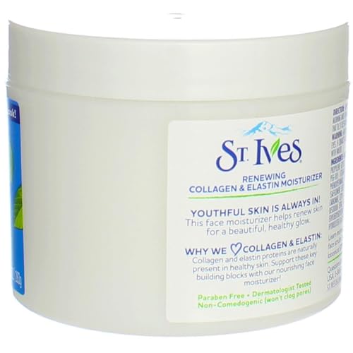Collagen & Elastin Moisturizer, 10 oz A121648