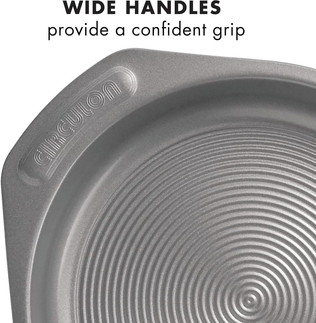 Nonstick Baking Pan with Lid, Rectangle 9x13 Inch L988585