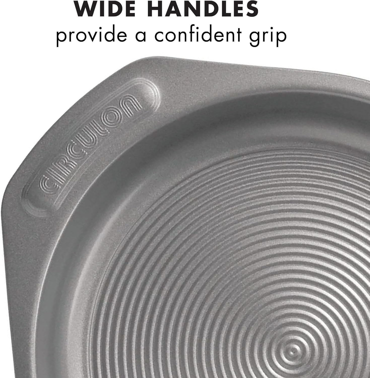 Nonstick Baking Pan with Lid, Rectangle 9x13 Inch L988585