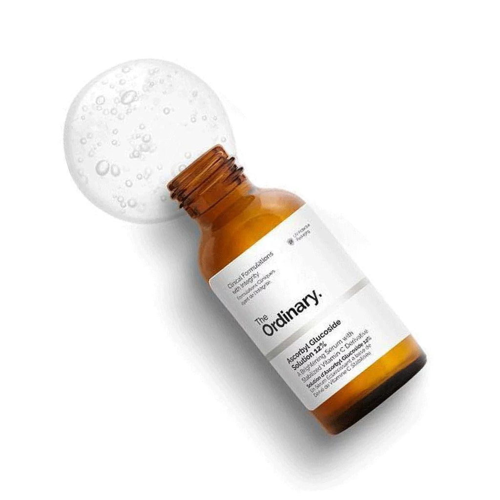 Vitamin C Ascorbyl Glucoside Solution 12 30ml D167199