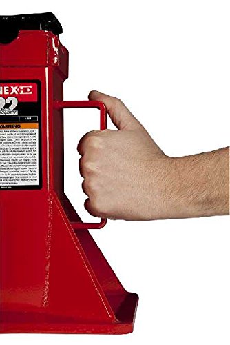 10-Ton Pin Type Jack Stands, Pair I9664