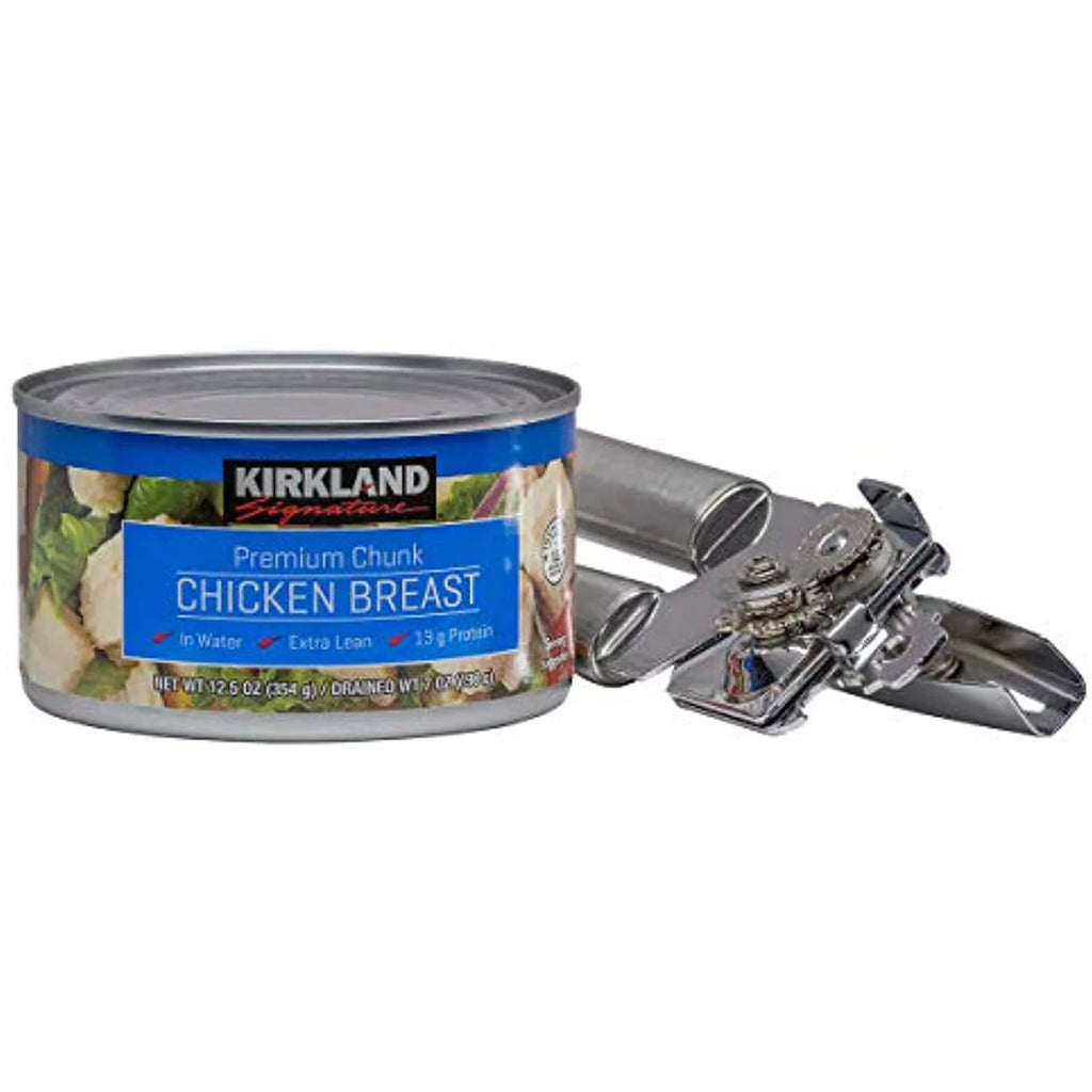 Chicken Breast, 12.5 oz, 12 Count I89626