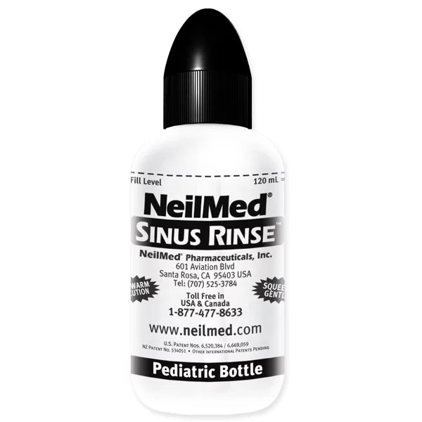 Sinus Rinse Pediatric Starter Kit, 2 Pack K60122