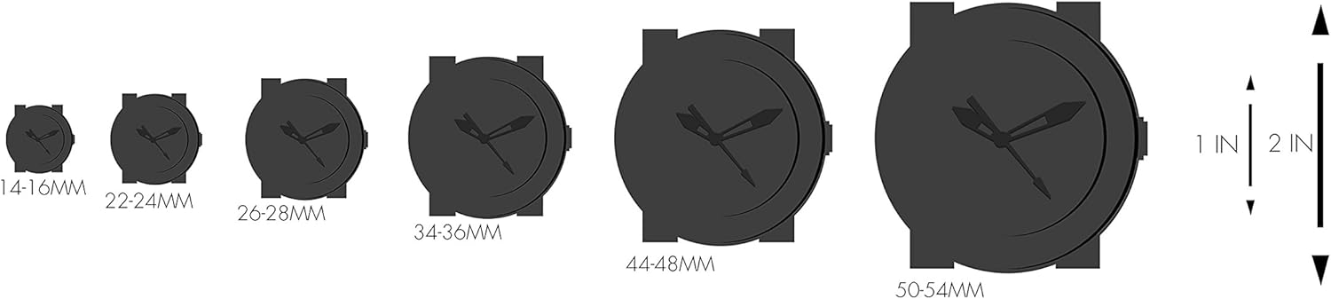 Men's Automatic Stainless Steel Watch with White Dial S5569