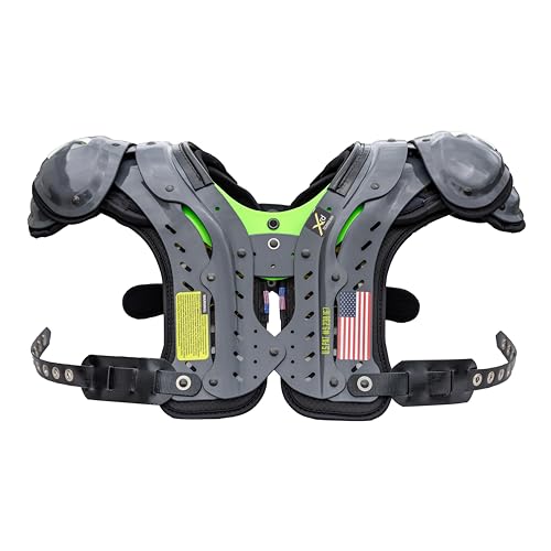 Football Shoulder Pads for Adult and High School Players A69389