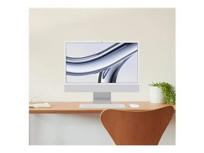 iMac 24-inch 4.5K Retina display, M3 chip, 8GB RAM, 256GB SSD T183