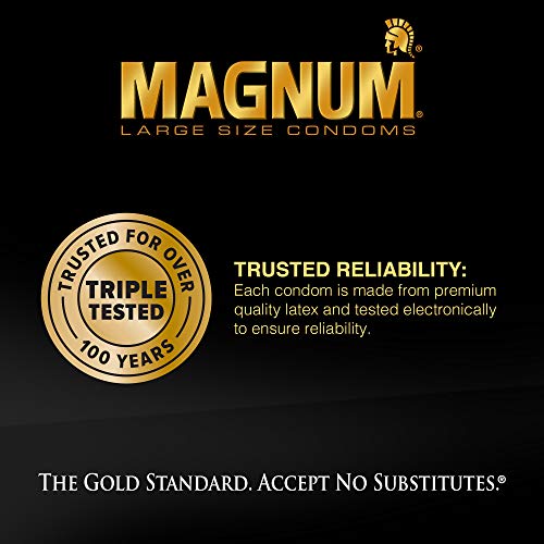Lubricated Condoms, 3 Count I770