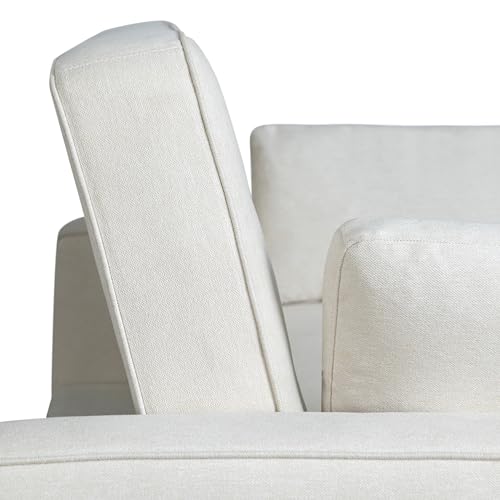 Convertible Sleeper Sofa, Queen Size, Navy Q5867