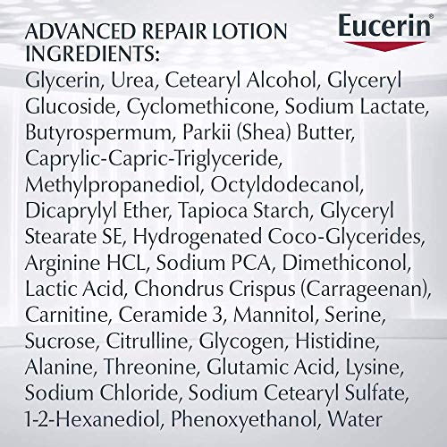 Fragrance Free Full Body Lotion for Very Dry Skin, 16.9 fl oz Pump Bottle L93652