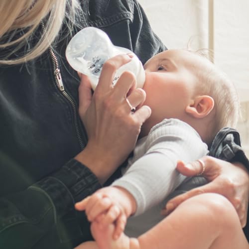 Natural Start Anti-Colic Baby Bottle with Breast-Like Nipple, 11oz, 3 Pack R3183