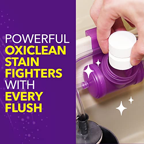 Toilet Bowl Cleaner System with 2 Refills R516