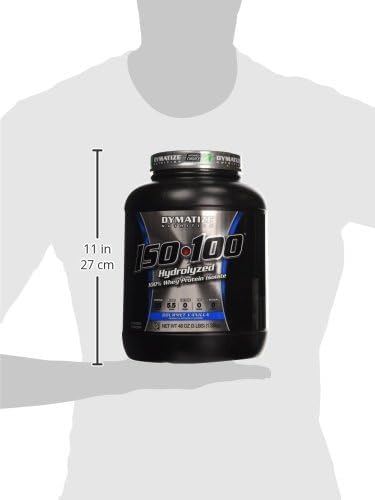 Whey Protein Powder Isolate, Cookies & Cream, 25g Protein I356