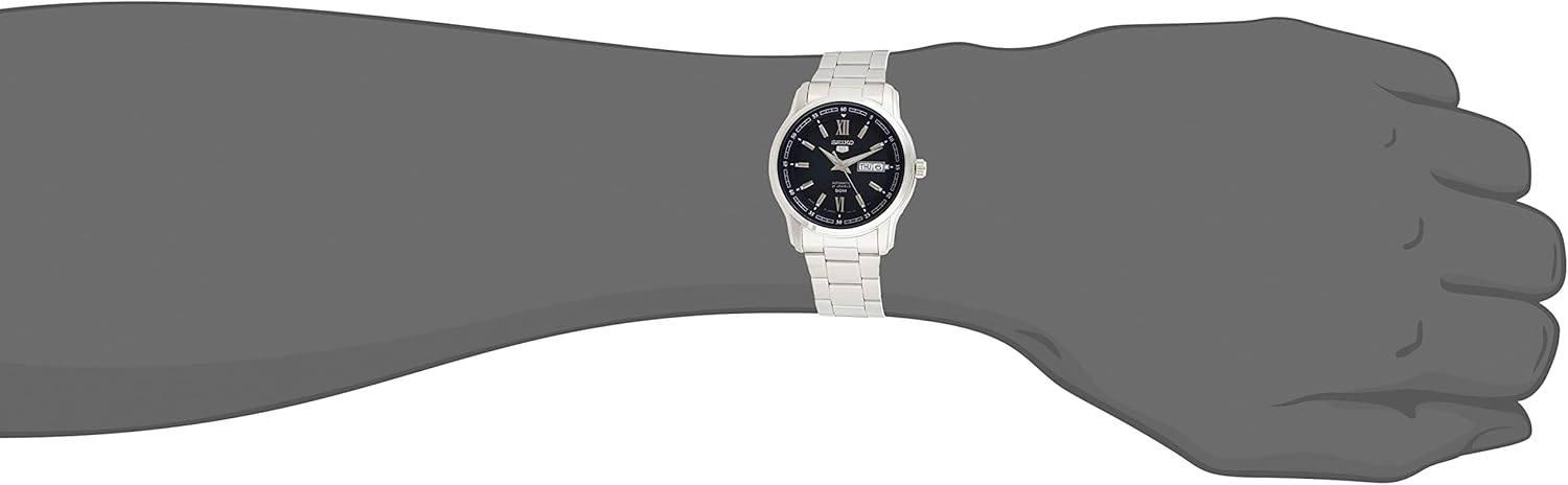 Men's Automatic Blue Dial Stainless Steel Watch G601548
