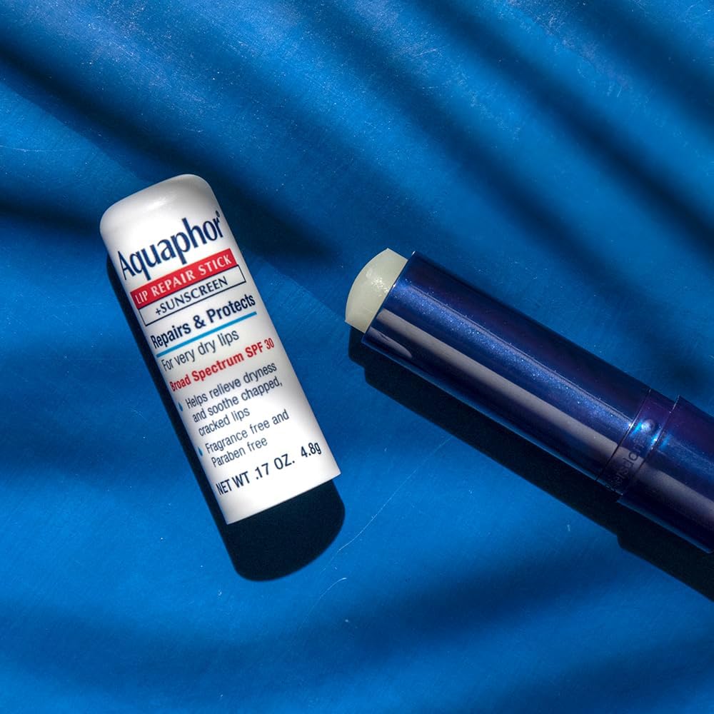Lip Repair Stick with Sunscreen, 0.17 oz, 2 Count H893