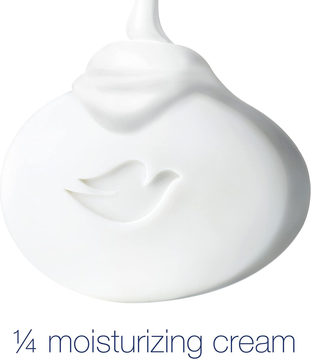 Beauty Bar Gentle Exfoliating Cleanser for Softer Smoother Skin, 3.75 oz, Pack of 14 N397