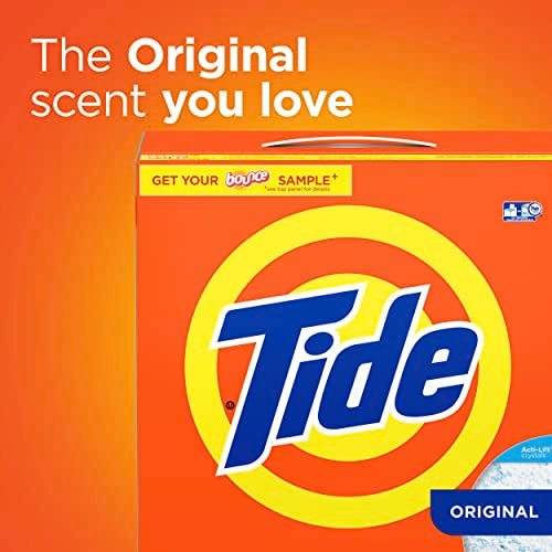 Laundry Detergent Powder, 143 oz, 2-Pack Y606141