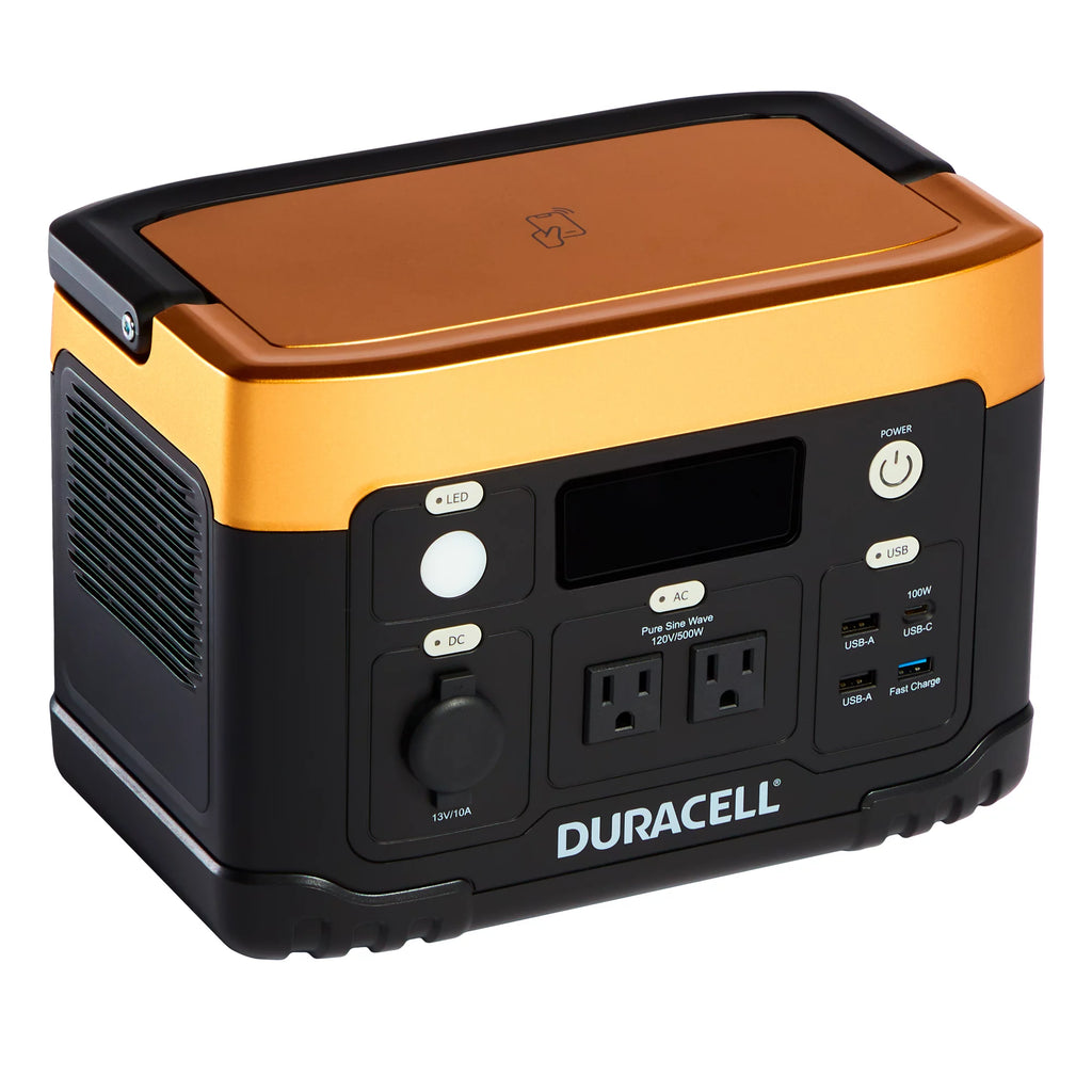 Portable Power Station 500W, 515Wh Lithium Battery Backup for Outages, Camping, Outdoor Q9218