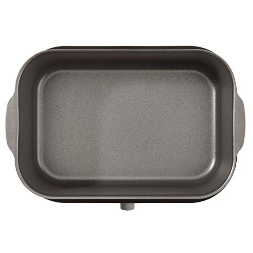 Slow Cooker 5-Quart Non-stick with Temperature Control and Travel Lid Y62016