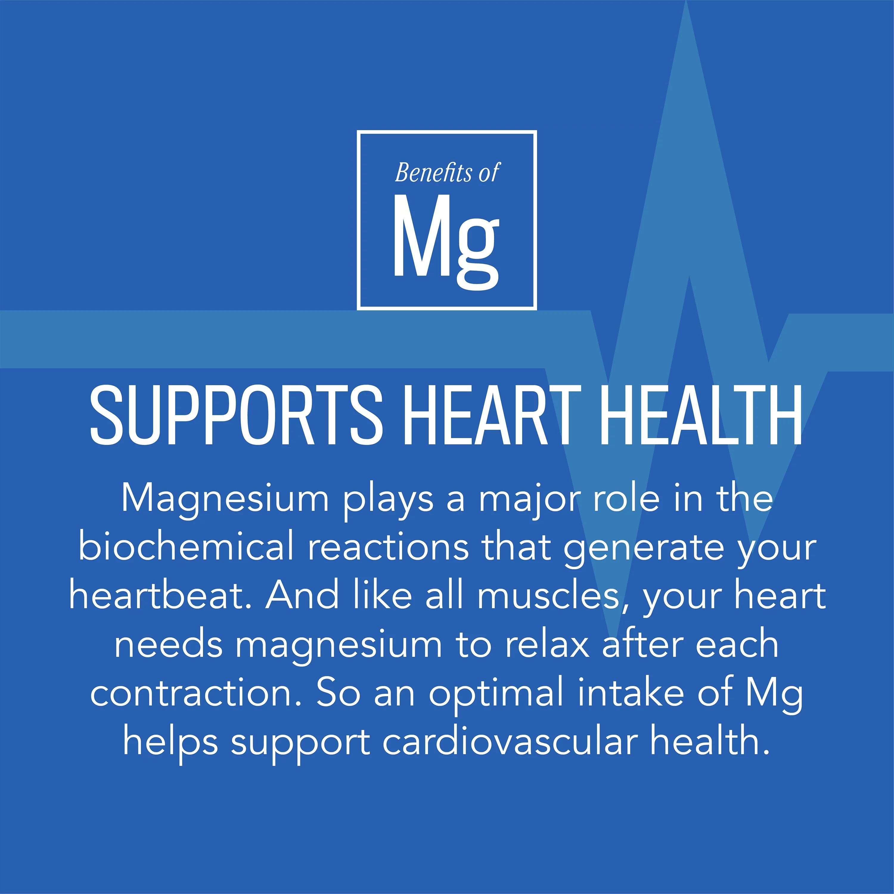 Magnesium Powder Supplement for Stress Relief, Cherry, 16 Ounces T811703
