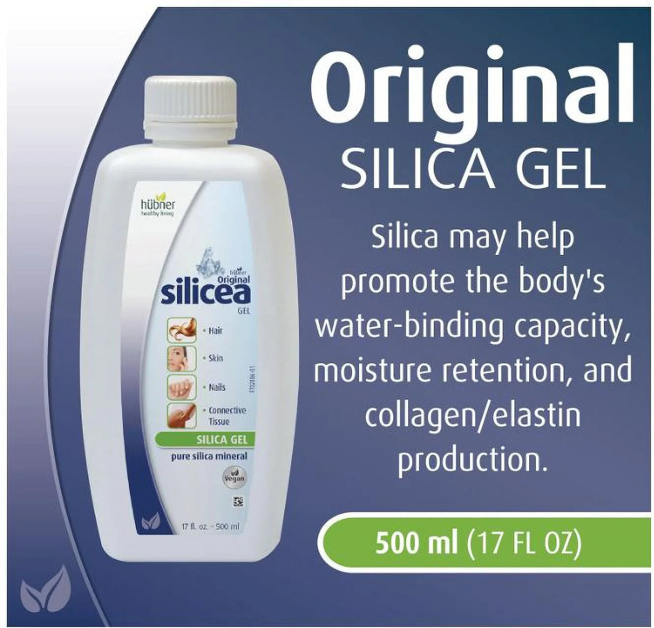 Silicea Gel for Hair, Skin, Nails, and Connective Tissue Z97829