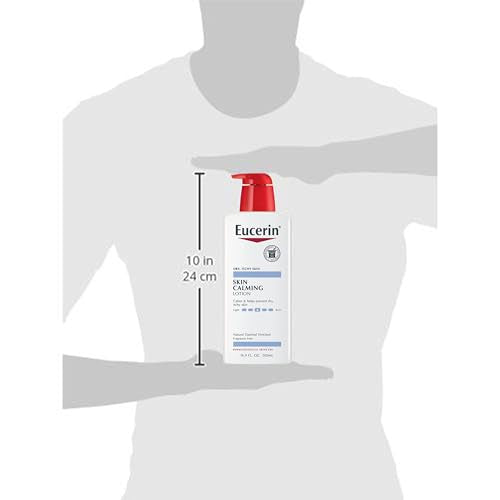 Skin Calming Lotion for Dry, Itchy Skin, 16.9 fl oz Pump Bottle R123905