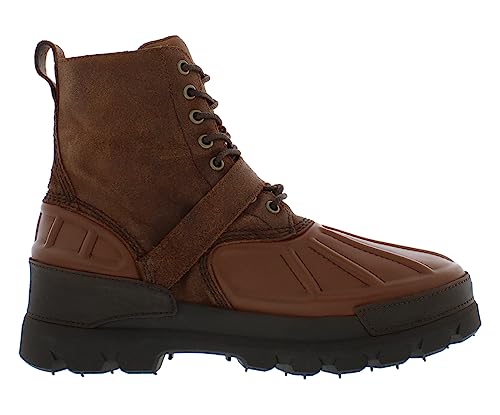 Men's Leather High Boot F378729