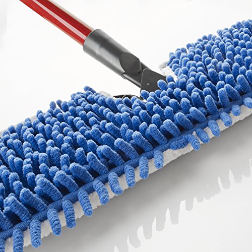 Microfiber Flip Mop with Telescopic Handle B508311