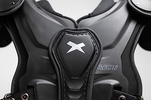 Junior Football Shoulder Pads for Larger Youth Athletes L324