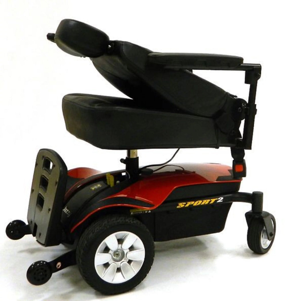 Front-Wheel Drive Power Chair I47538