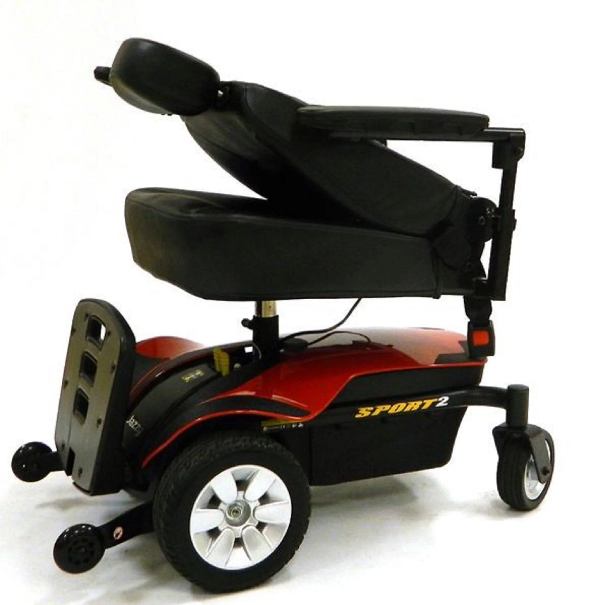 Front-Wheel Drive Power Chair I47538