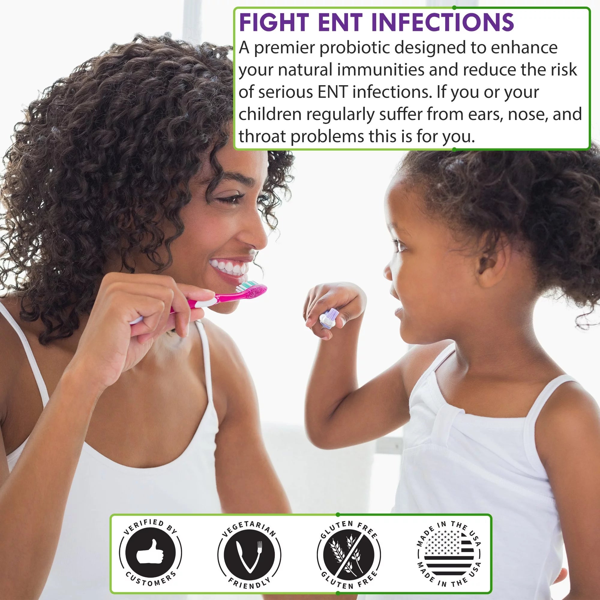Dissolvable Oral Probiotic Tablets, Dairy Free V785