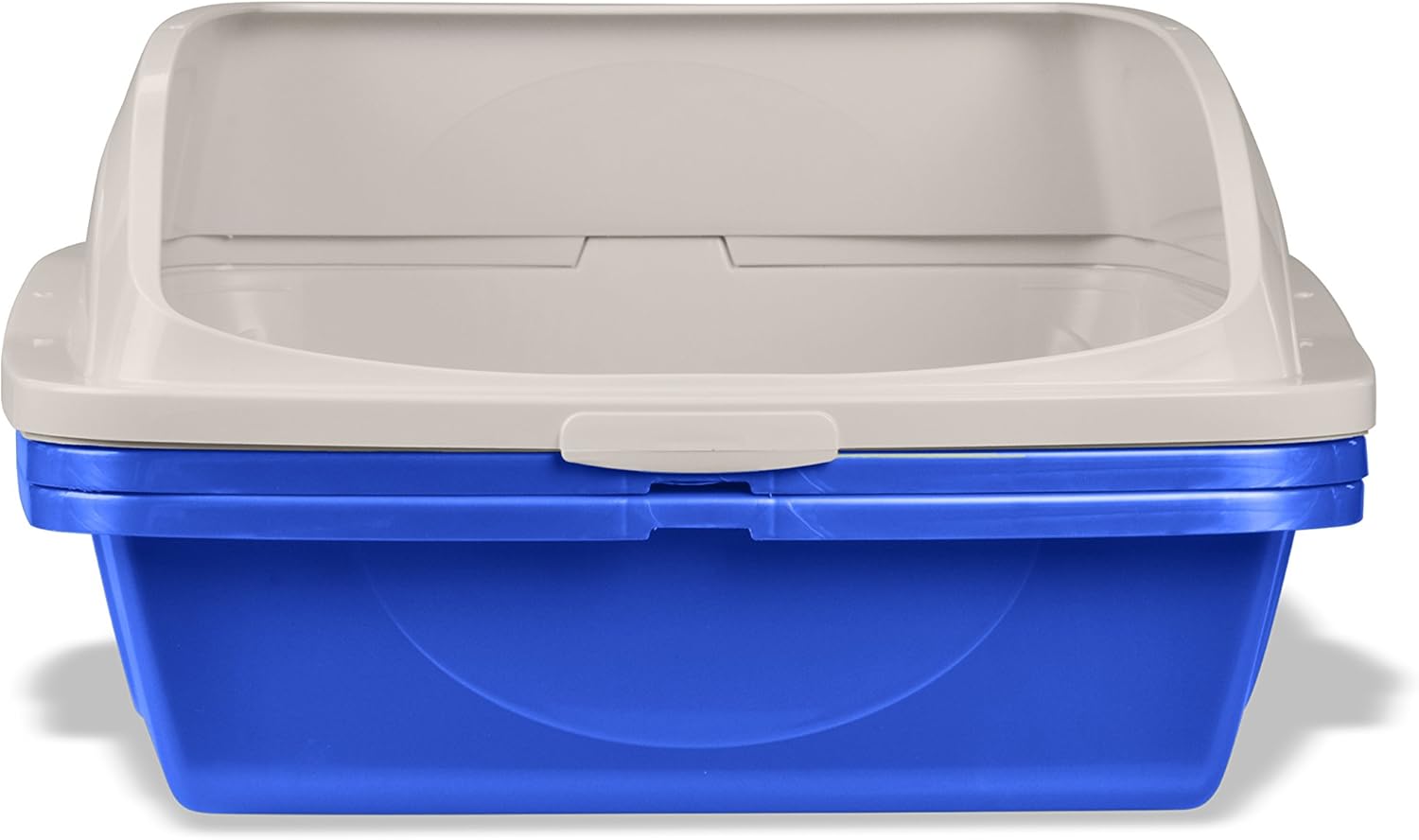 Large Sifting Cat Litter Box with Frame, High Sided N2625