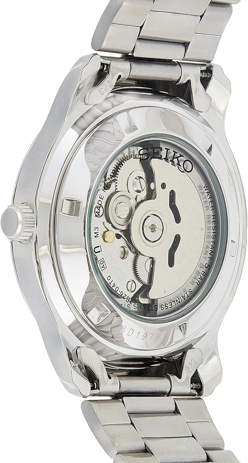 Men's Automatic Blue Dial Stainless Steel Watch G601548