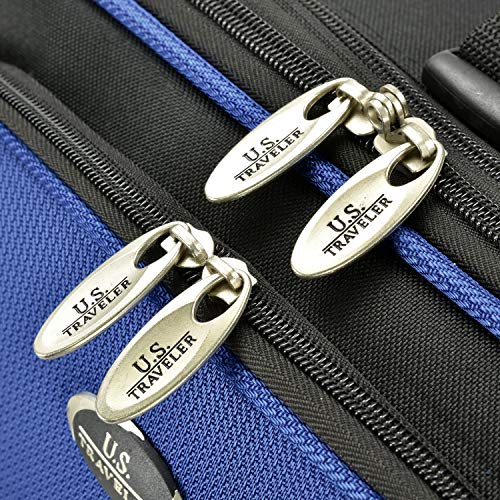 Lightweight Expandable Rolling Luggage 4-Piece Set P203384
