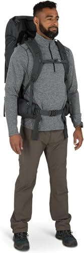 Men's 50L Backpacking Backpack E629