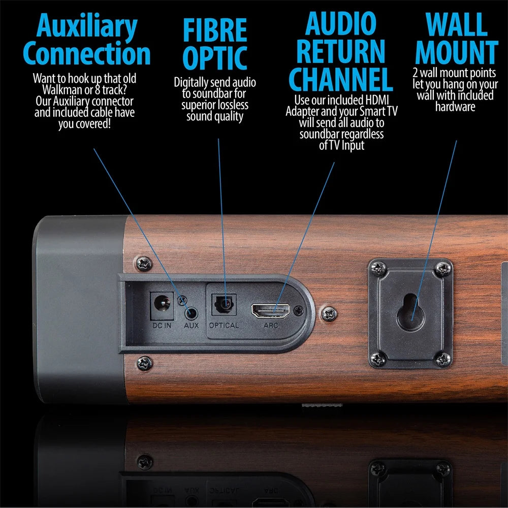 70 inch 4K Smart TV Bundle with Soundbar and TV Wall Mount L369857