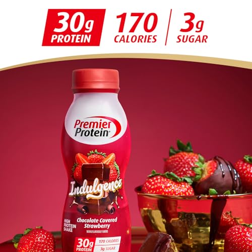Protein Shake, 30g Protein, Salted Caramel Truffle, 11.5 fl oz, Pack of 12 T30184