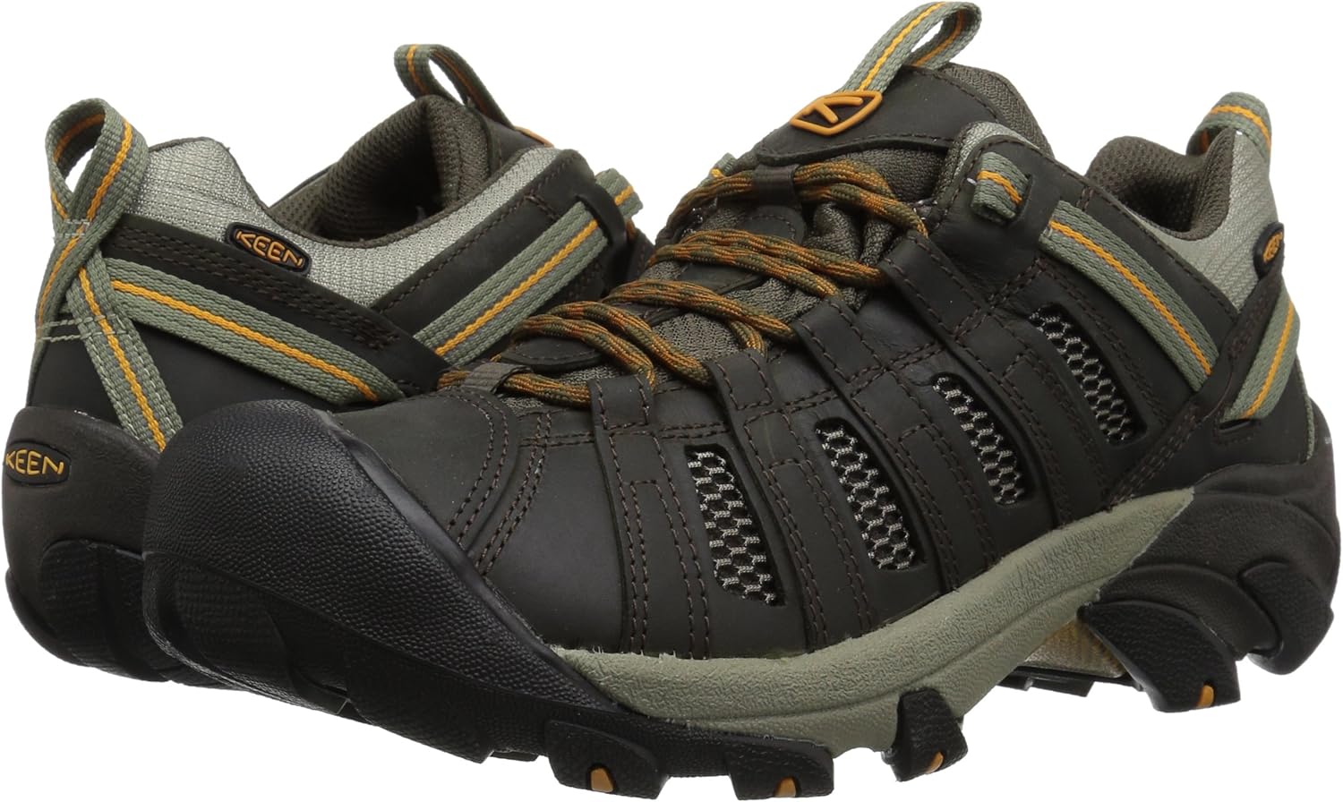 Men's Breathable Hiking Shoes U588