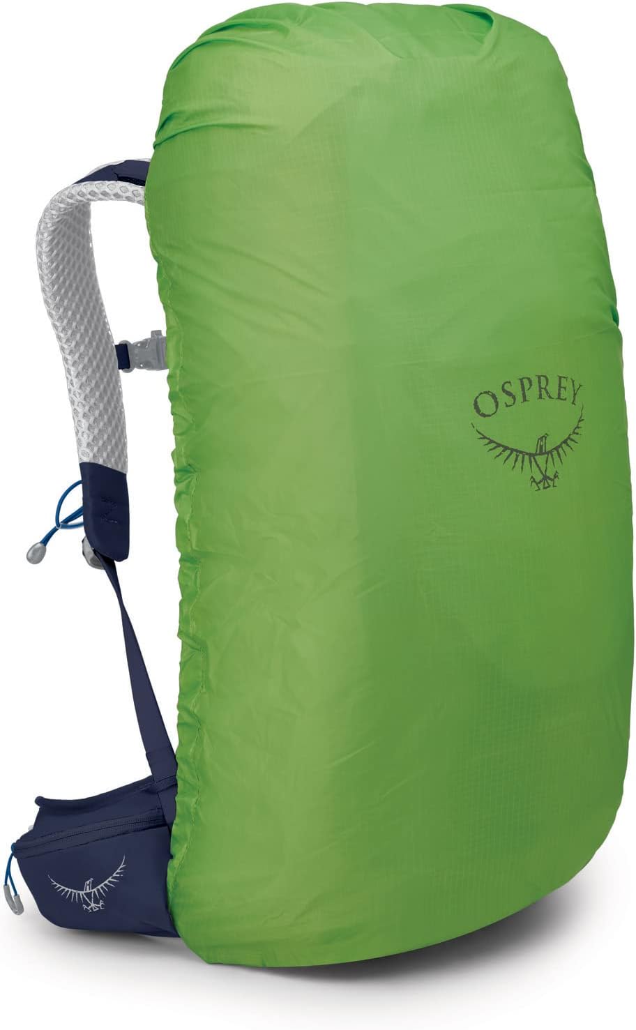 Men's Hiking Backpack 36L, Blue A28455