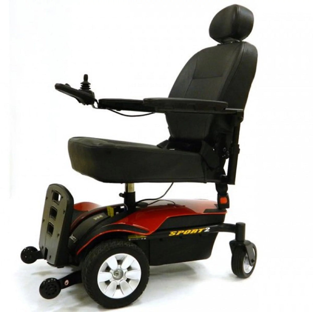 Front-Wheel Drive Power Chair I47538