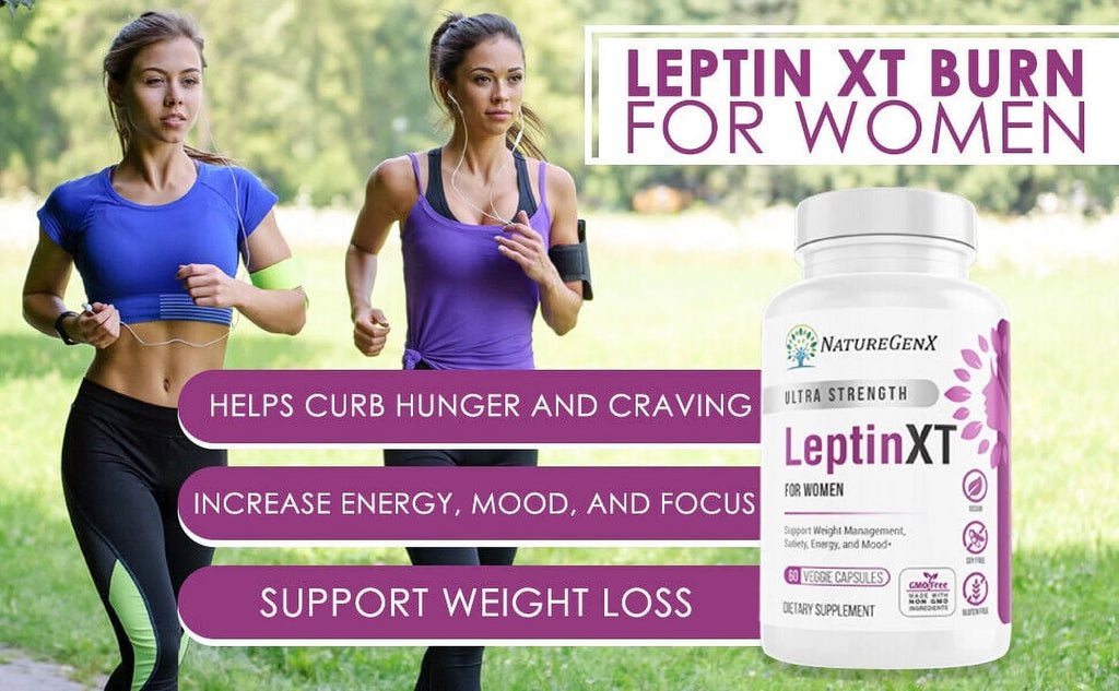 Leptin Supplement for Weight Loss, 60 Capsules Y18798