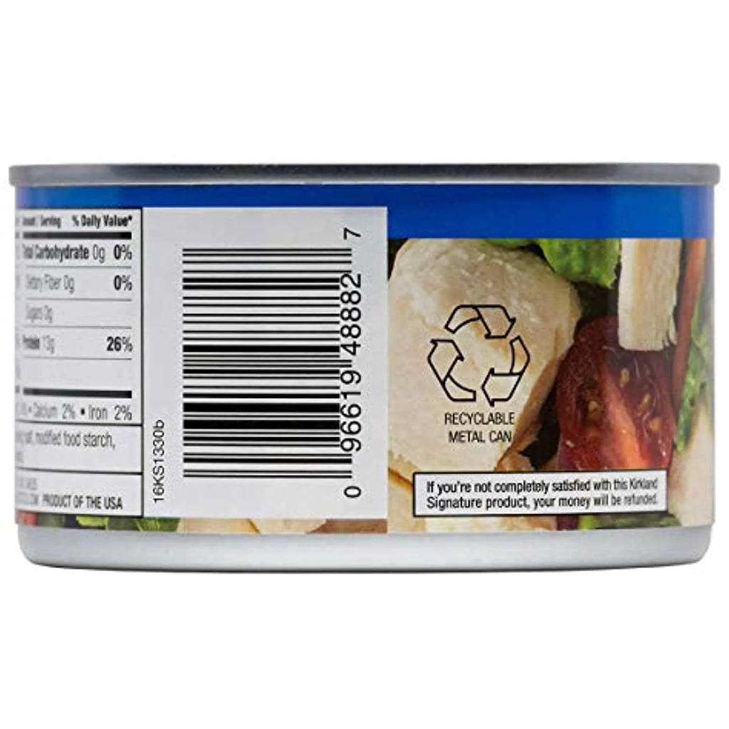 Chicken Breast, 12.5 oz, 12 Count I89626