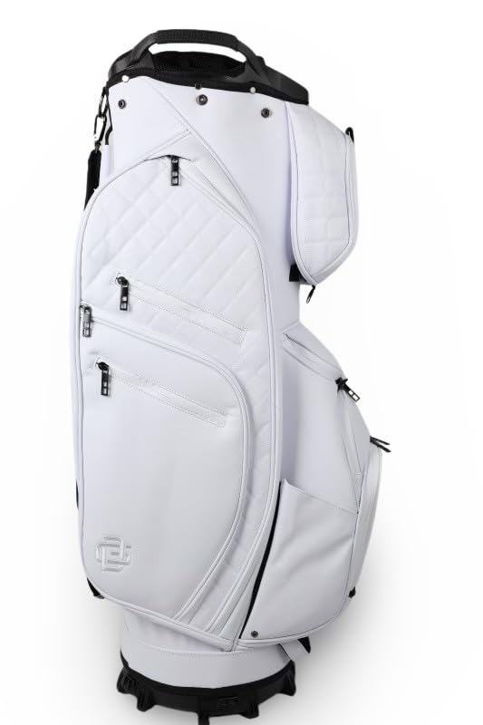 Golf Cart Bag with 14 Way Divider and 12 Pockets G3185