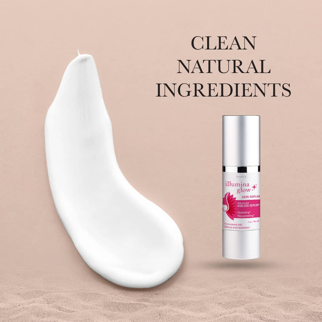 Advanced Ageless Skin Serum N697