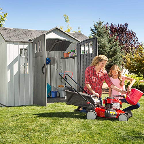 Outdoor Storage Shed 10 x 8 Ft. D7568
