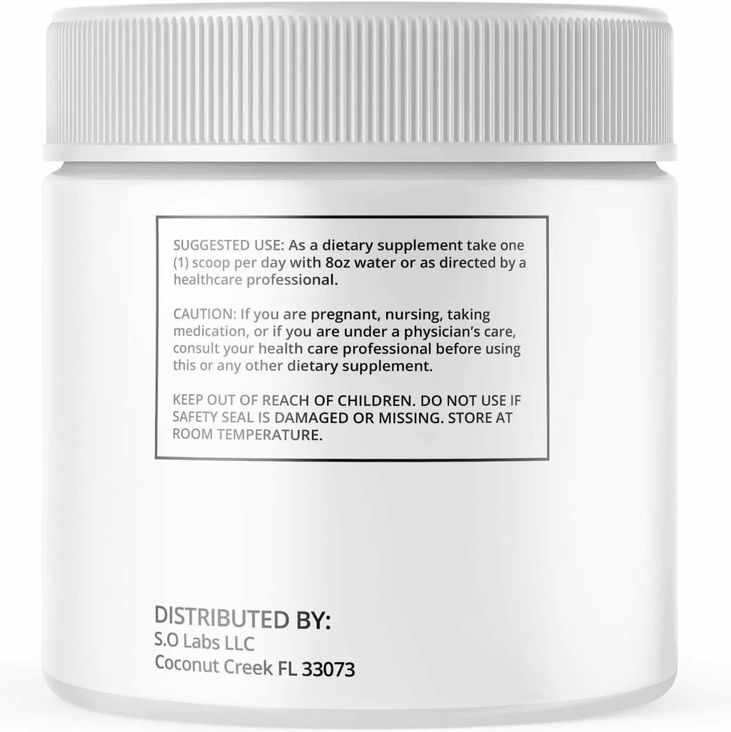 Weight Loss Supplement Powder with Metabolism Support T58124