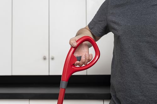 Spray Mop with 3 Extra Refills, Red O505
