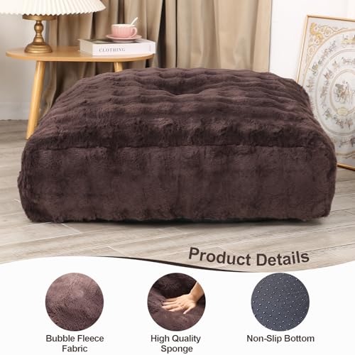 Fluffy Bubble Floor Sofa Bean Bag Chair for Adults Z283