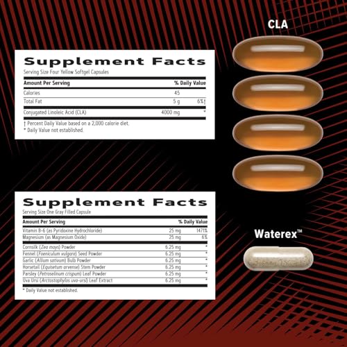 Men's 4-in-1 Vitamin Pack for Metabolism & Lean Muscle Tone, 30-Day Supply I733285
